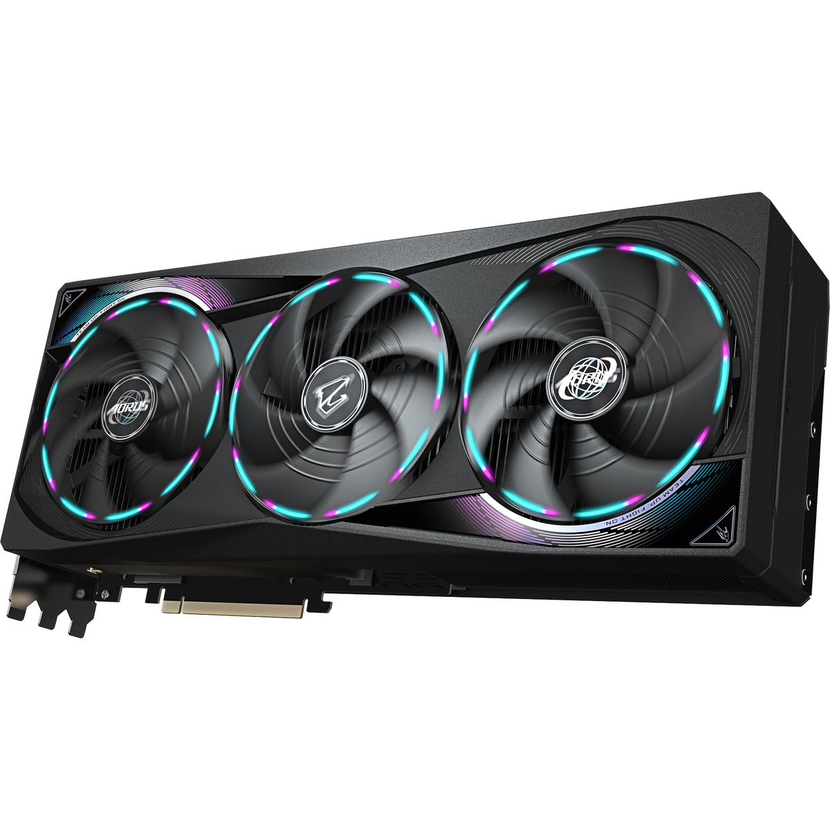Видеокарта GIGABYTE AORUS GeForce RTX 5070 Ti MASTER 16G (GV-N507TAORUS M-16GD 1.0)