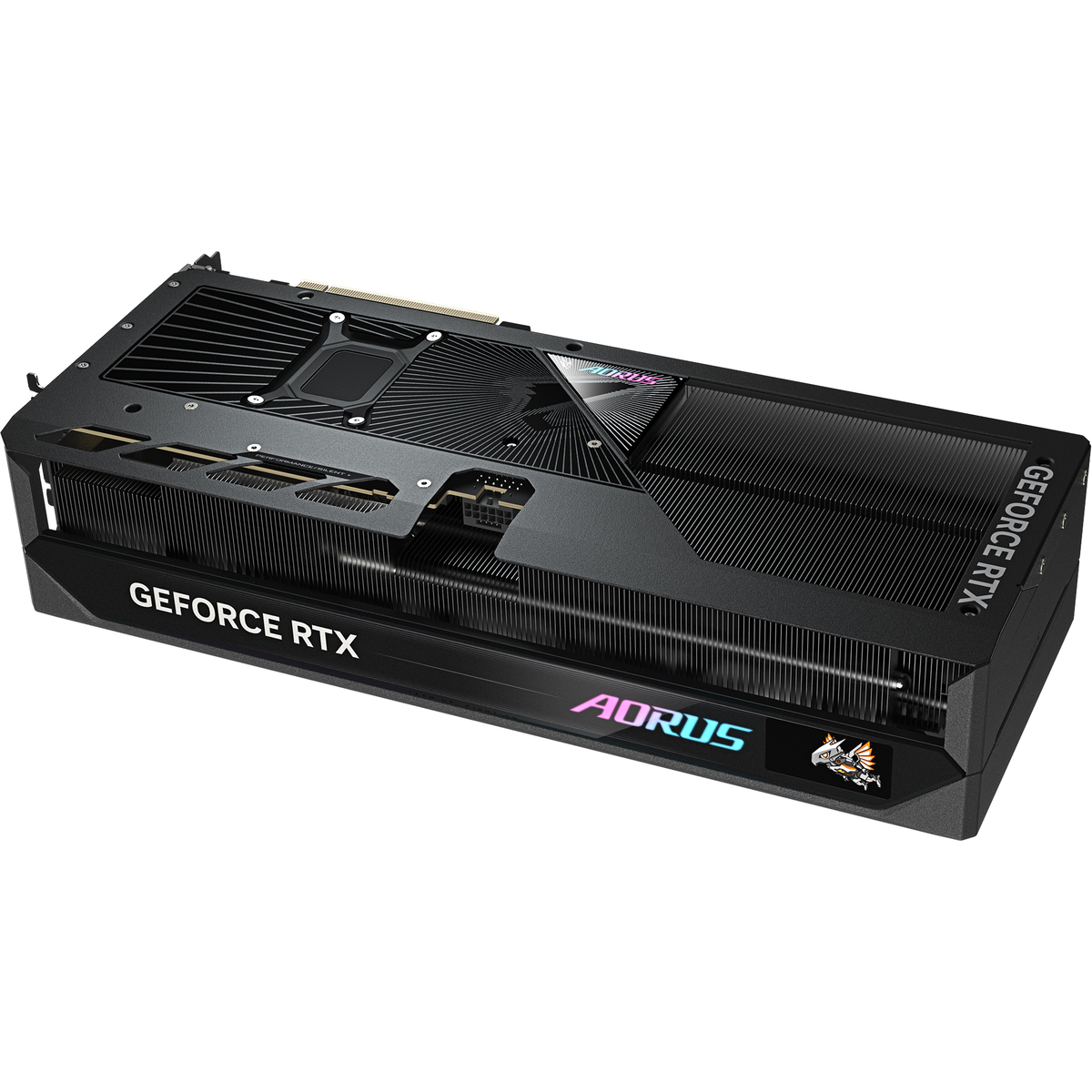Видеокарта GIGABYTE AORUS GeForce RTX 5070 Ti MASTER 16G (GV-N507TAORUS M-16GD 1.0)