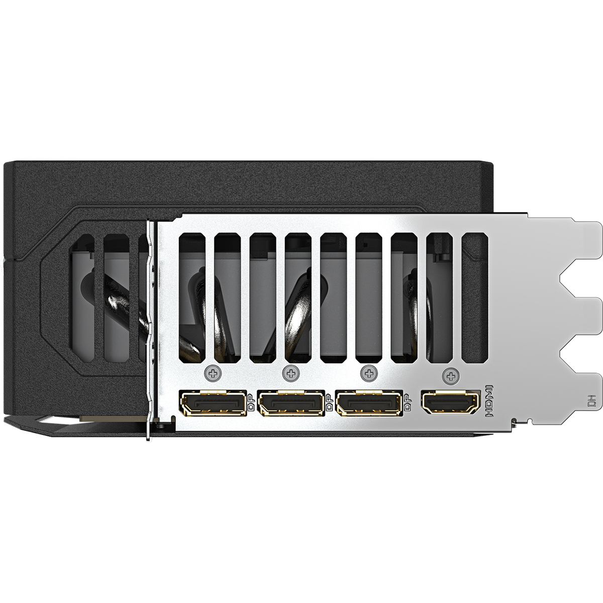 Видеокарта GIGABYTE AORUS GeForce RTX 5070 Ti MASTER 16G (GV-N507TAORUS M-16GD 1.0)