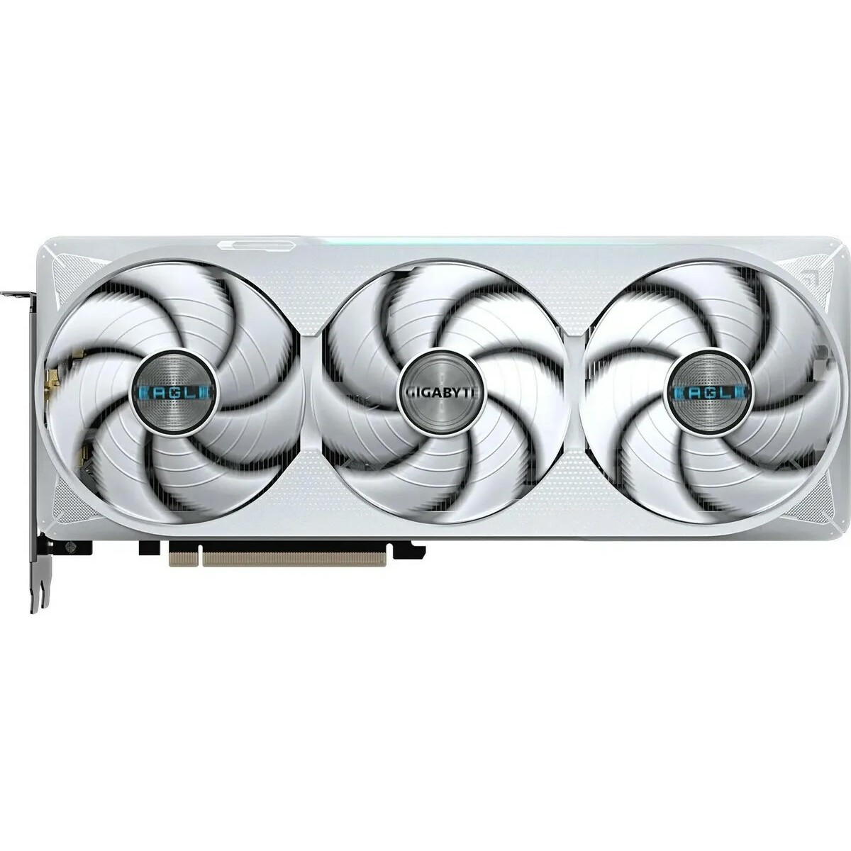 Видеокарта GIGABYTE GeForce RTX 5070 Ti EAGLE OC ICE SFF 16G (GV-N507TEAGLEOC ICE-16GD 1.0)