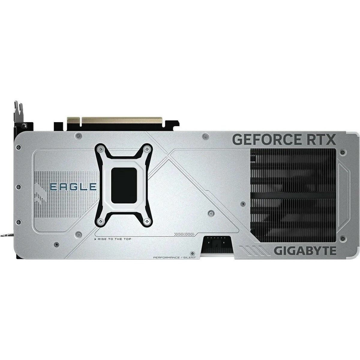 Видеокарта GIGABYTE GeForce RTX 5070 Ti EAGLE OC ICE SFF 16G (GV-N507TEAGLEOC ICE-16GD 1.0)