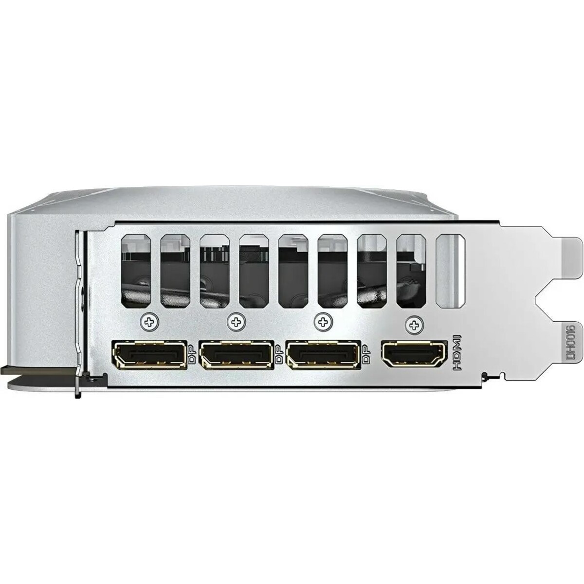 Видеокарта GIGABYTE GeForce RTX 5070 Ti EAGLE OC ICE SFF 16G (GV-N507TEAGLEOC ICE-16GD 1.0)