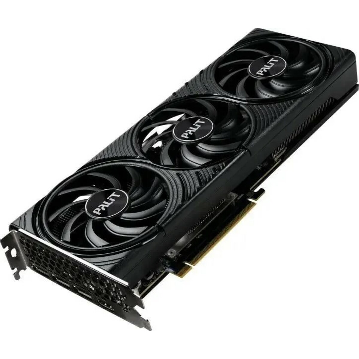 Видеокарта Palit GeForce RTX 5070 Infinity 3 12G (NE75070019K9-GB2050S)
