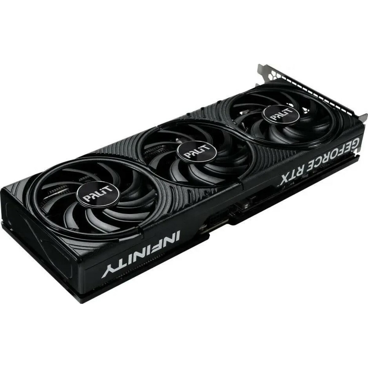 Видеокарта Palit GeForce RTX 5070 Infinity 3 12G (NE75070019K9-GB2050S)