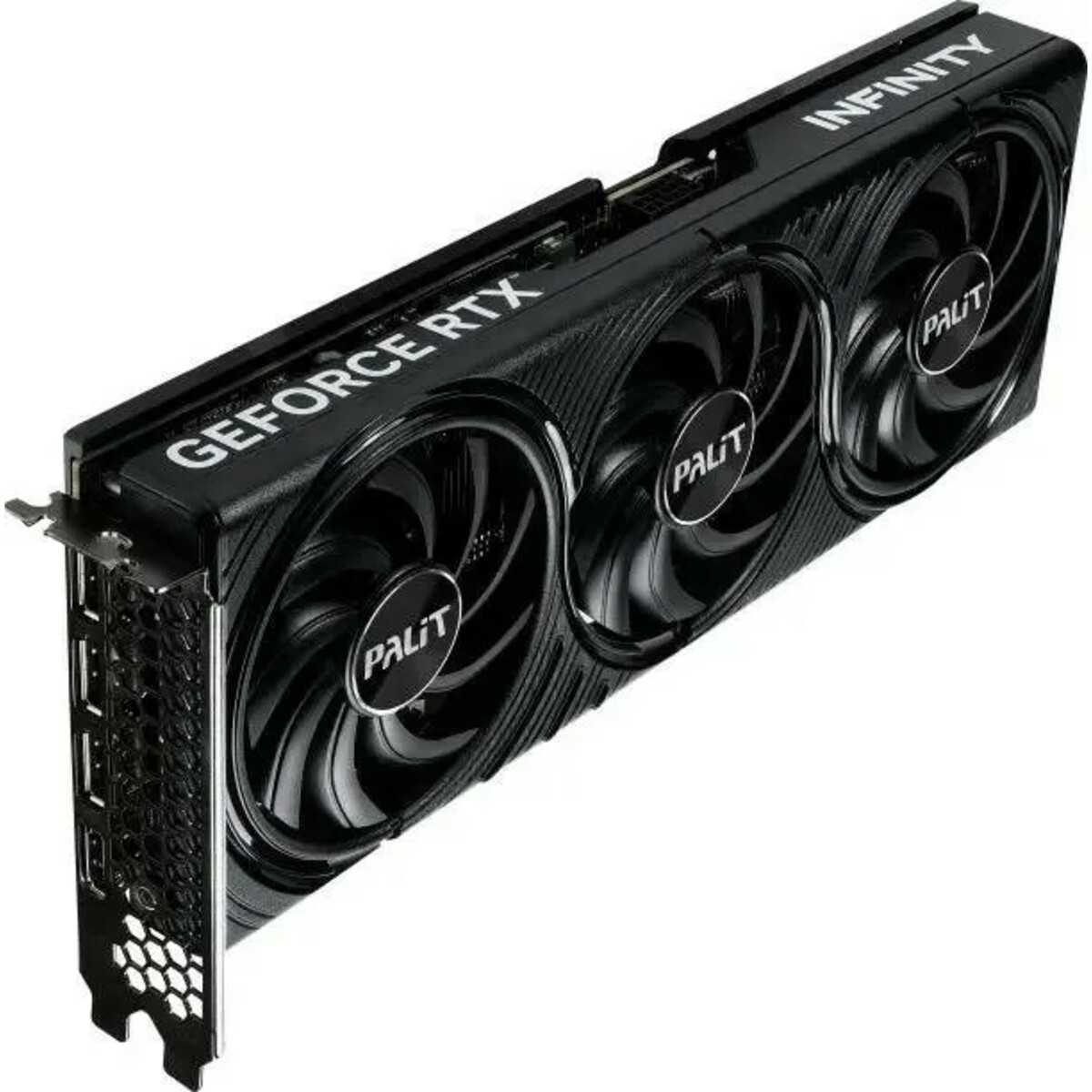 Видеокарта Palit GeForce RTX 5070 Infinity 3 12G (NE75070019K9-GB2050S)