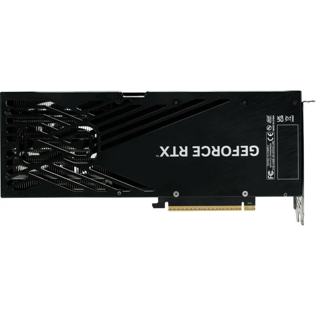 Видеокарта Palit GeForce RTX 5070 Infinity 3 12G (NE75070019K9-GB2050S)