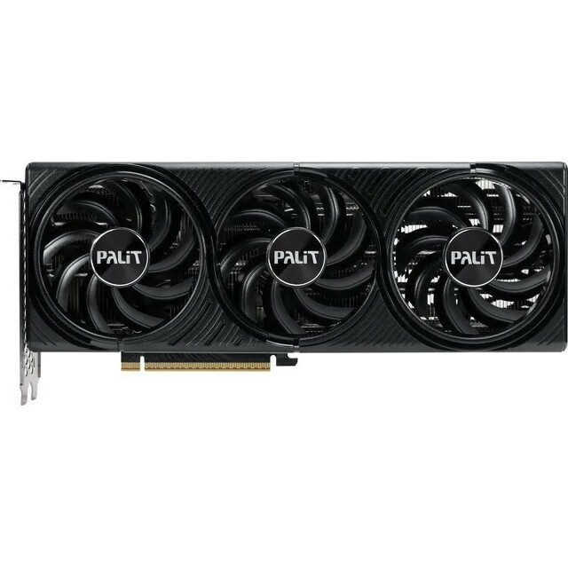 Видеокарта Palit GeForce RTX 5070 Infinity 3 12G (NE75070019K9-GB2050S)