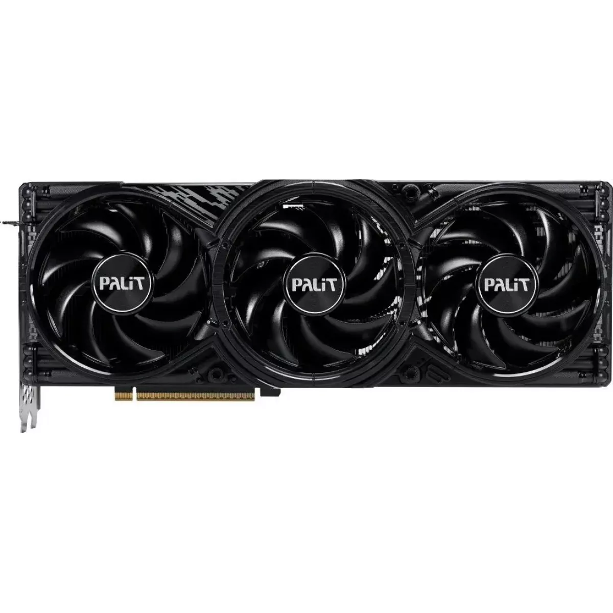 Видеокарта Palit GeForce RTX 5070 Ti GamingPro 16G (NE7507T019T2-GB2031A)