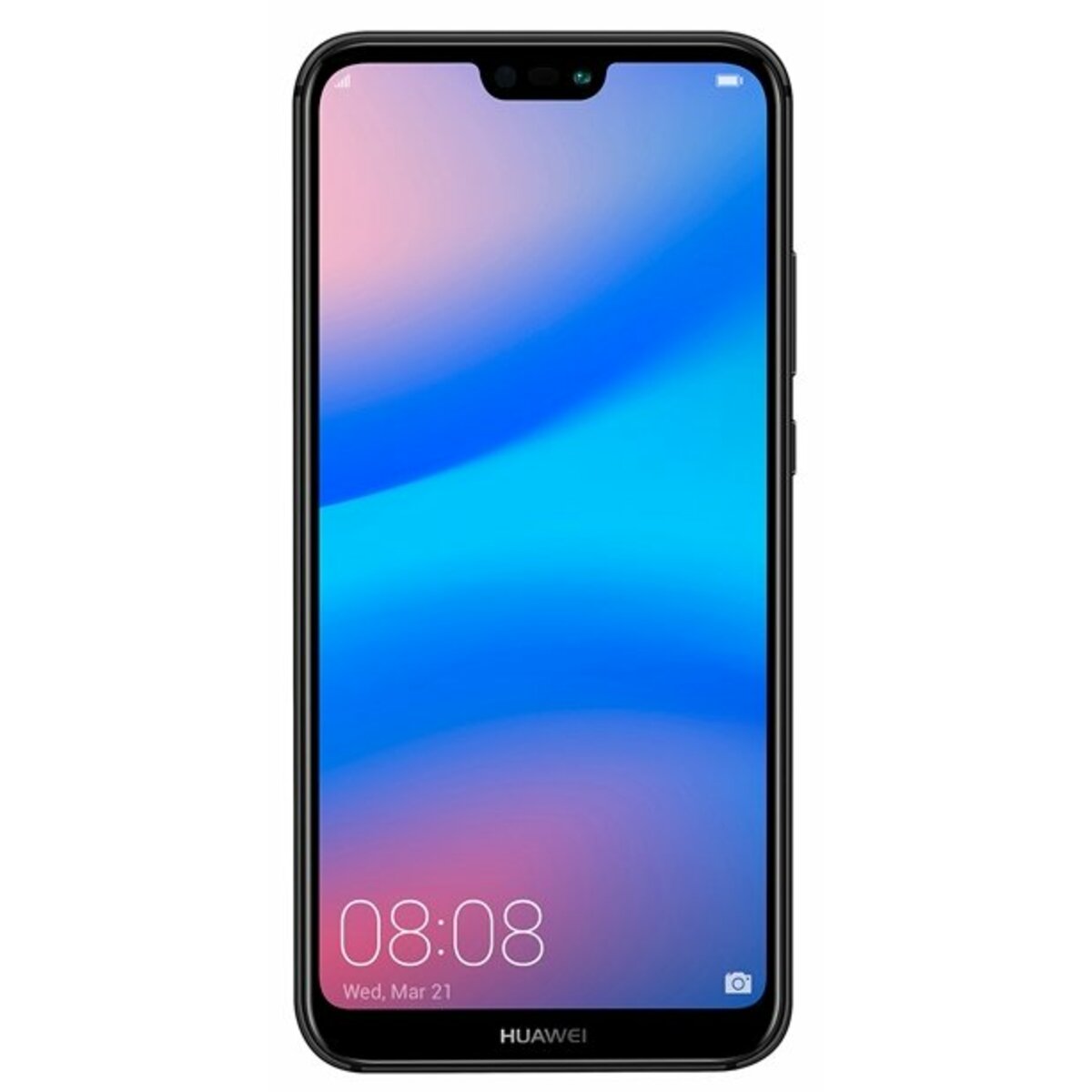 Смартфон Huawei P20 Lite (Цвет: Midnight Black)