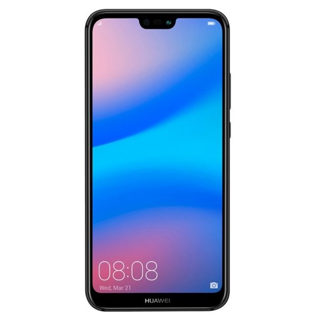 Смартфон Huawei P20 Lite (Цвет: Midnight Black)