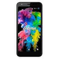 Смартфон Digma Linx Trix 4G (Цвет: Dark Brown)