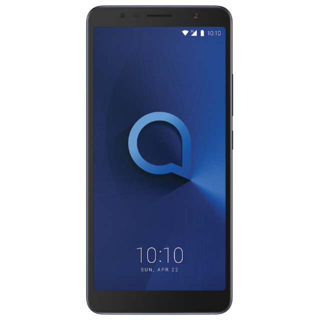 Смартфон Alcatel 3C 5026D 16Gb (Цвет: Blue)