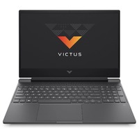 Ноутбук HP Victus 15-fa0097ci (Core i5 12450H 16Gb SSD512Gb NVIDIA GeForce RTX 3050 4Gb 15.6 IPS FHD (1920x1080) Free DOS silver WiFi BT Cam)