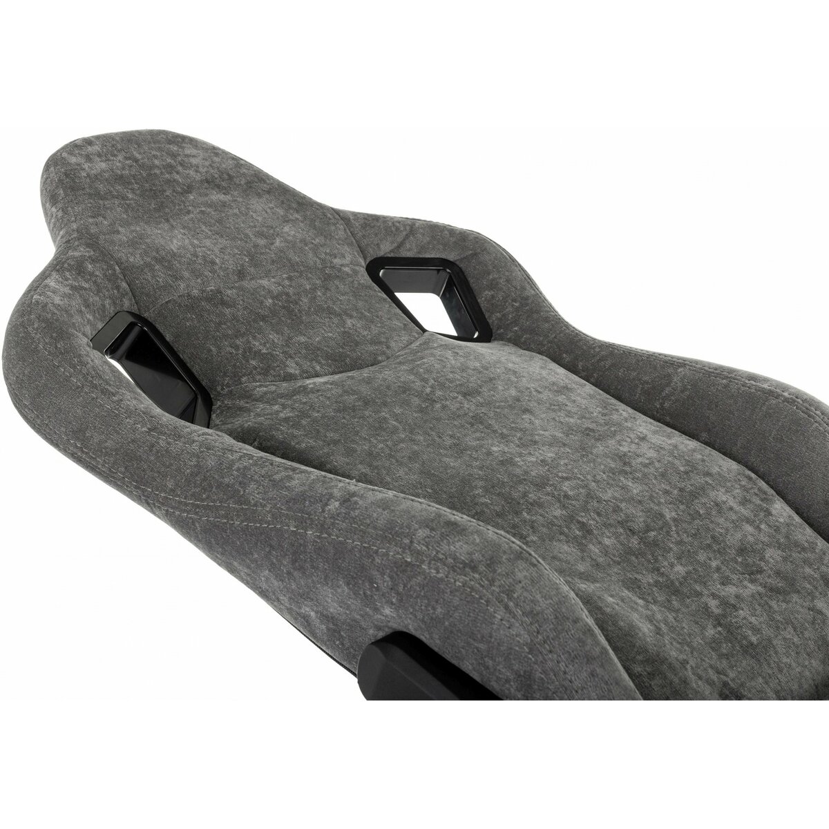 Кресло игровое Zombie Ghost Fabric (Цвет: Gray)