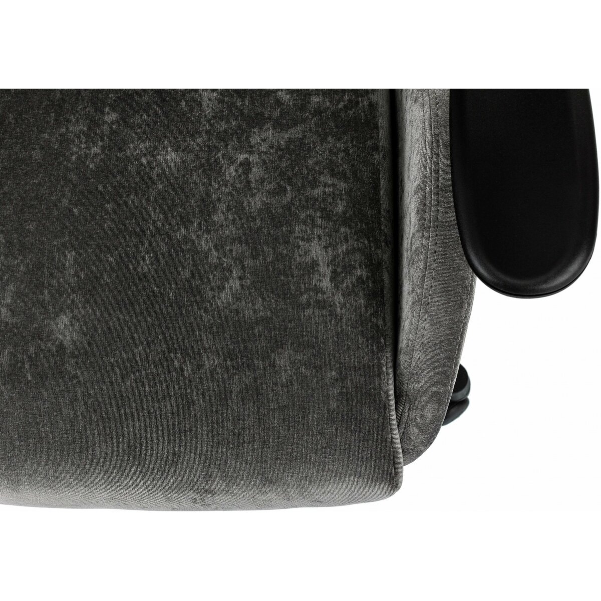 Кресло игровое Zombie Ghost Fabric (Цвет: Gray)