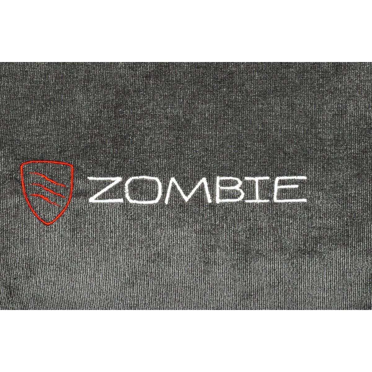 Кресло игровое Zombie Ghost Fabric (Цвет: Gray)