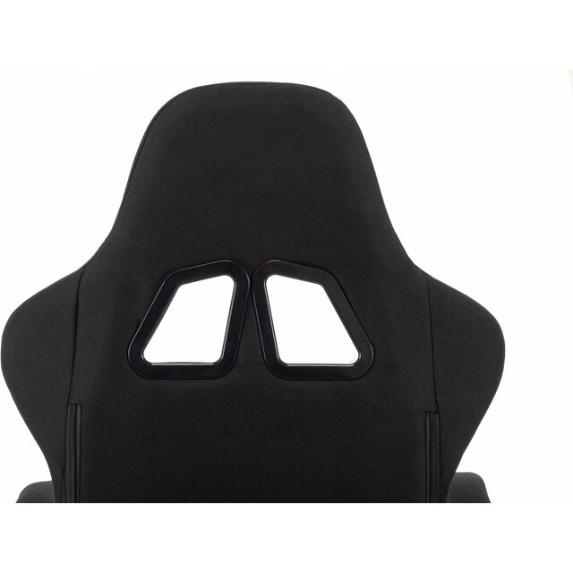 Кресло игровое Zombie Shadow, черный 