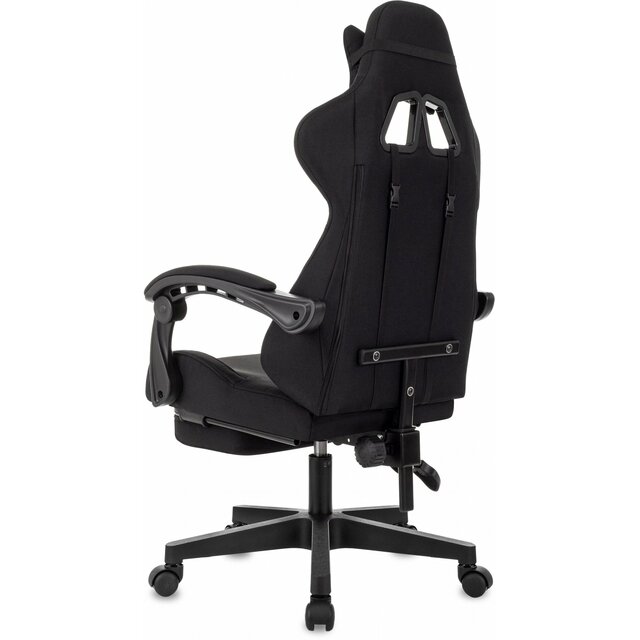 Кресло игровое Zombie Shadow, черный 