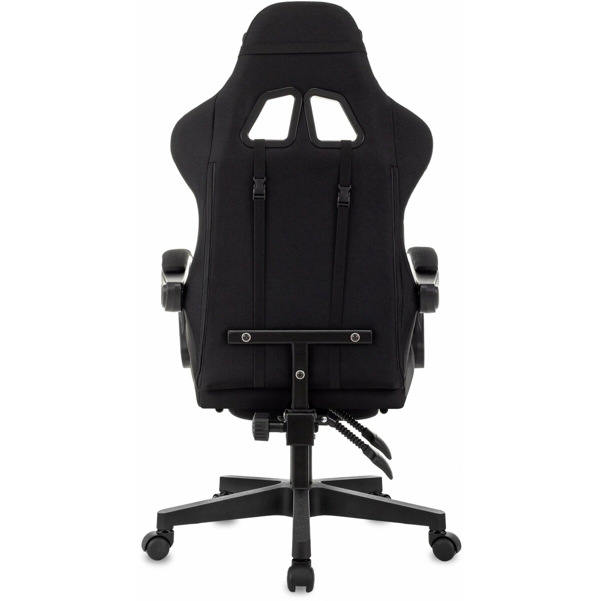 Кресло игровое Zombie Shadow, черный 