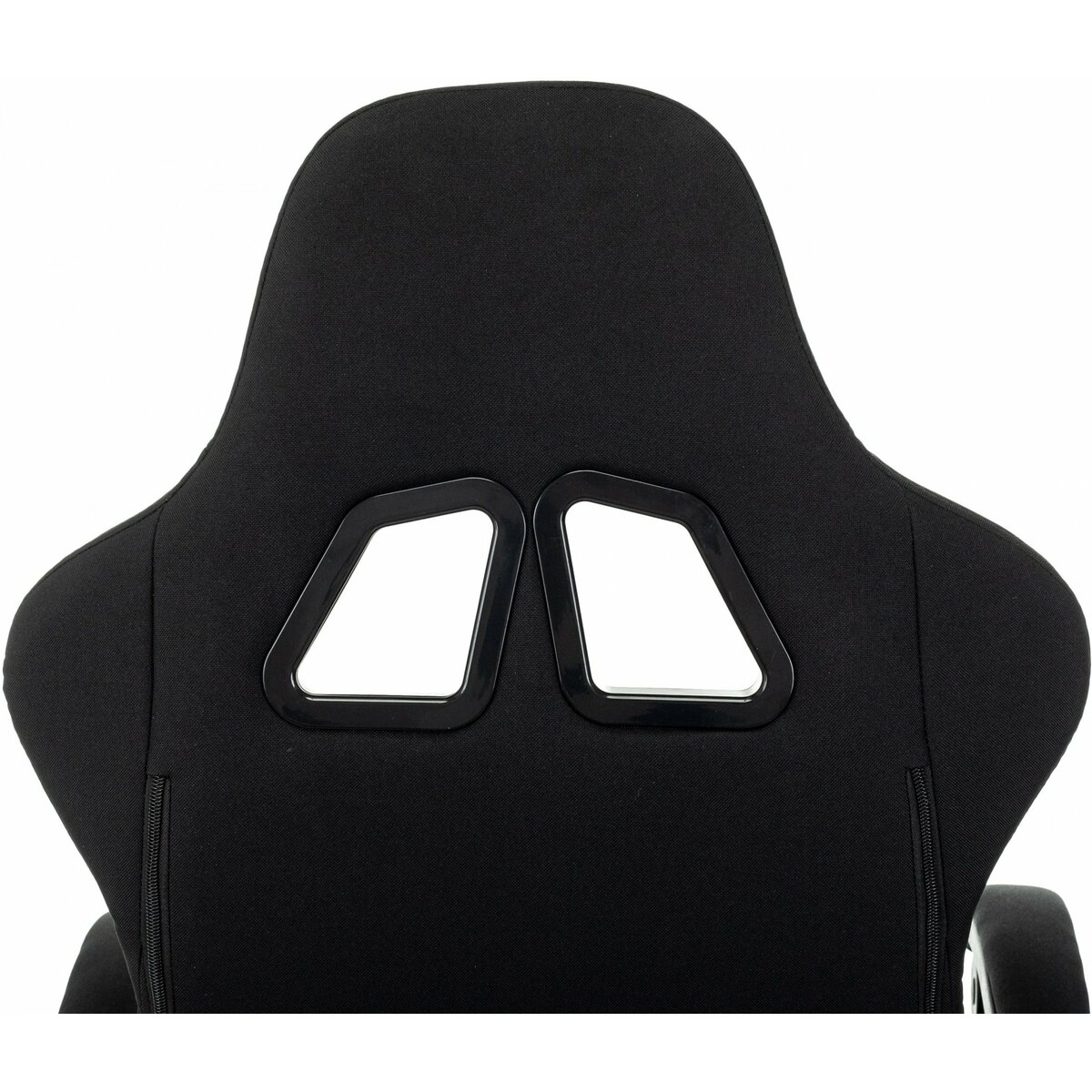 Кресло игровое Zombie Shadow (Цвет: Black/Gray)