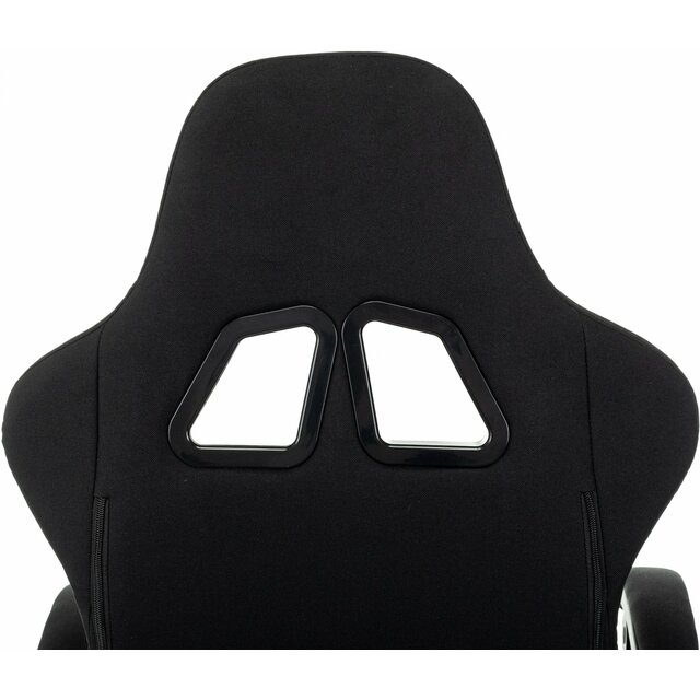 Кресло игровое Zombie Shadow (Цвет: Black/Gray)