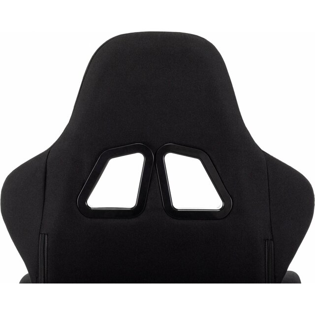 Кресло игровое Zombie Void, черный 