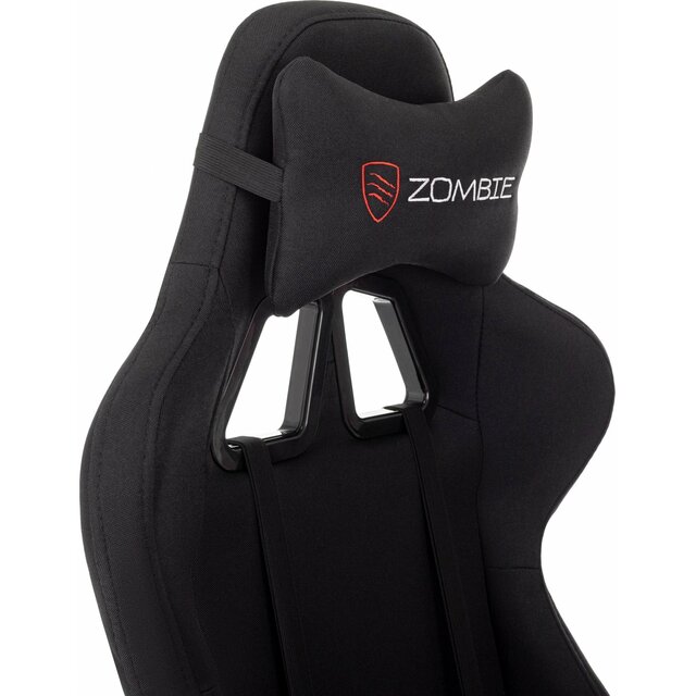 Кресло игровое Zombie Void, черный 