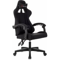 Кресло игровое Zombie Void, черный 