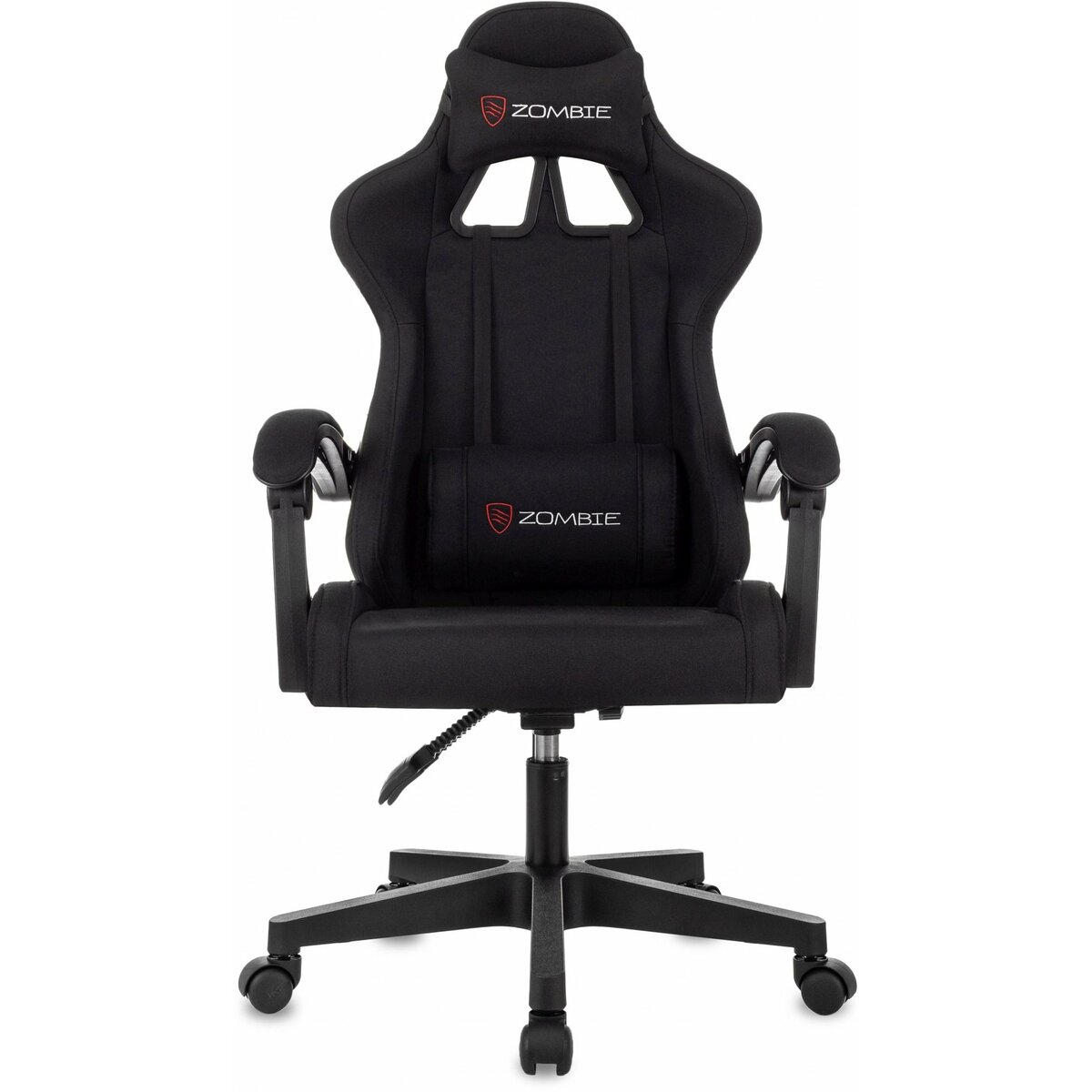 Кресло игровое Zombie Void, черный 