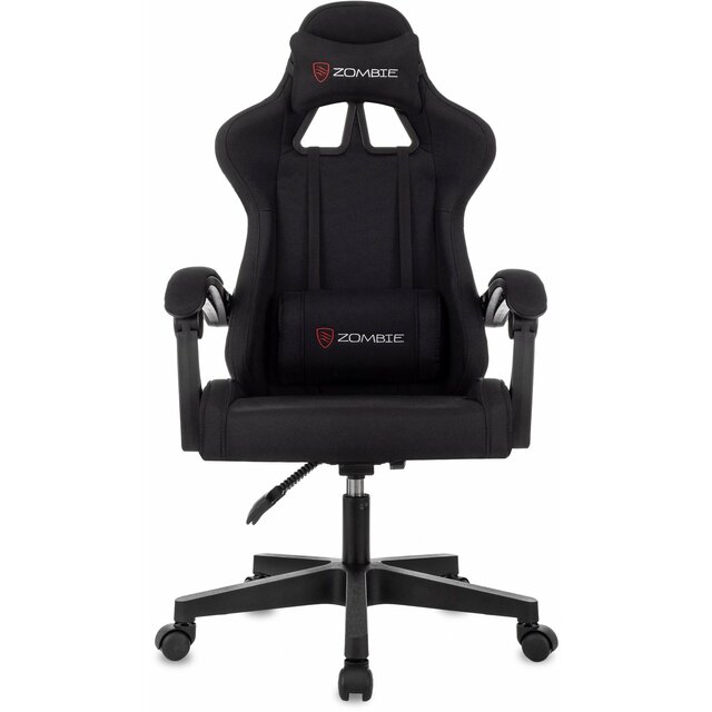 Кресло игровое Zombie Void, черный 