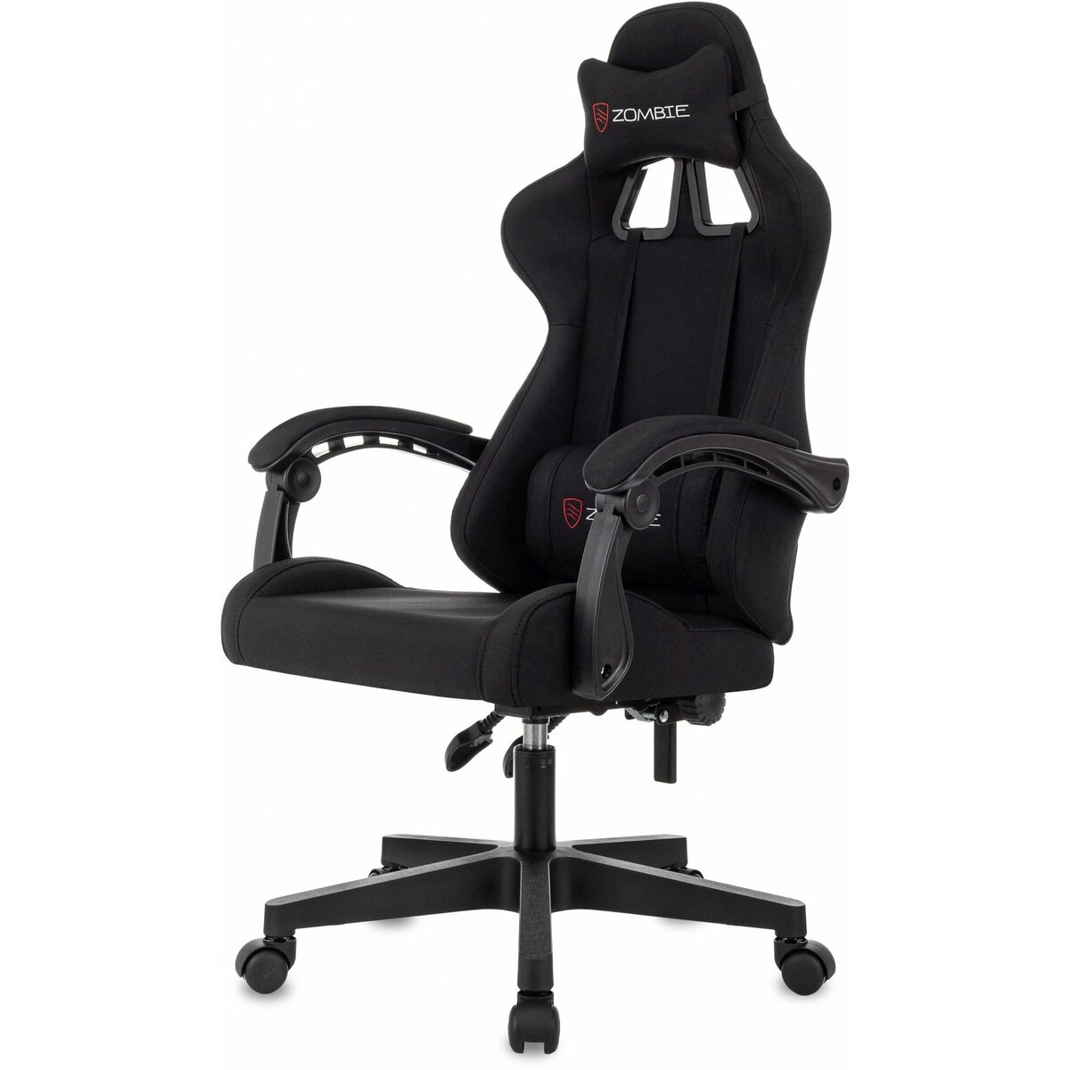 Кресло игровое Zombie Void, черный 