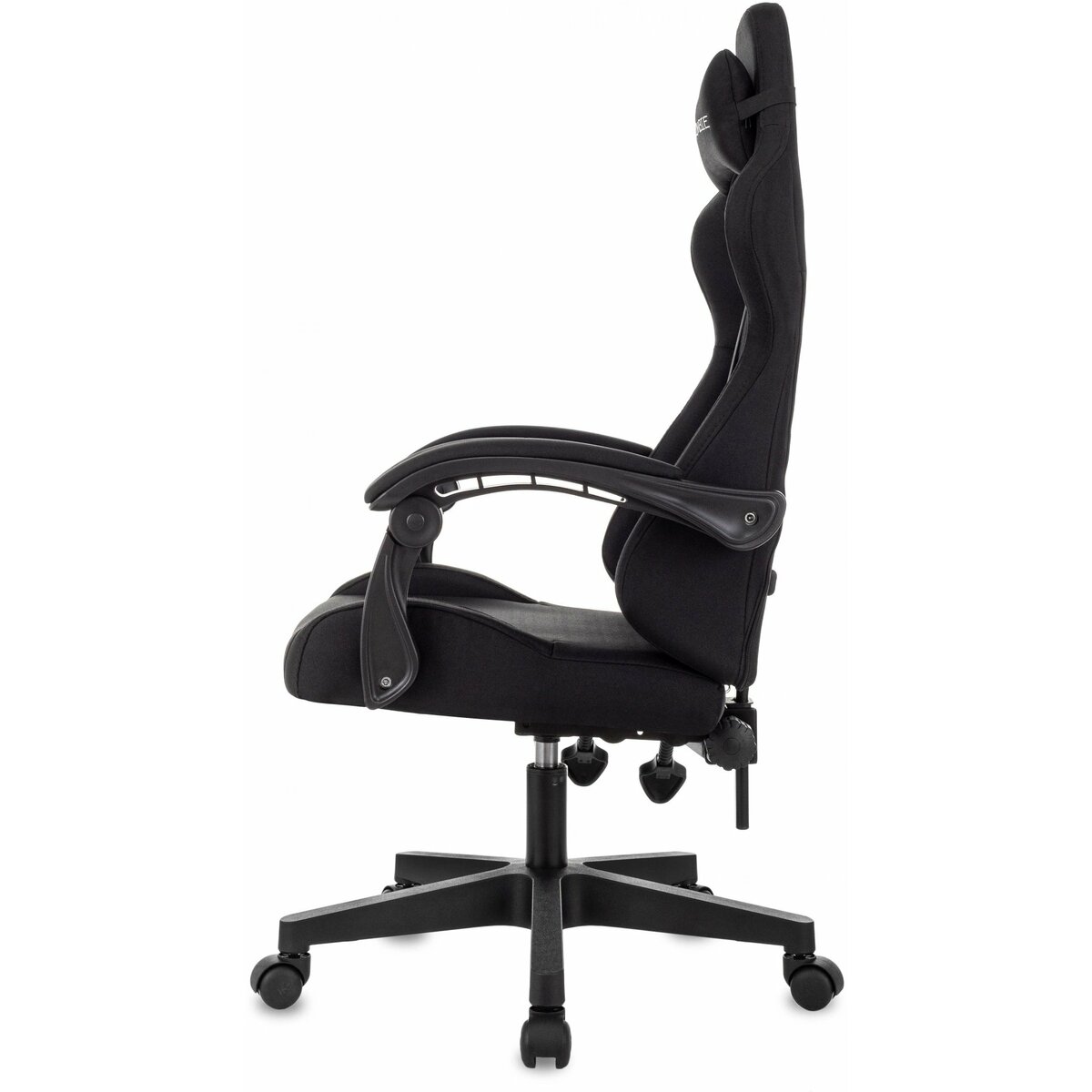 Кресло игровое Zombie Void, черный 