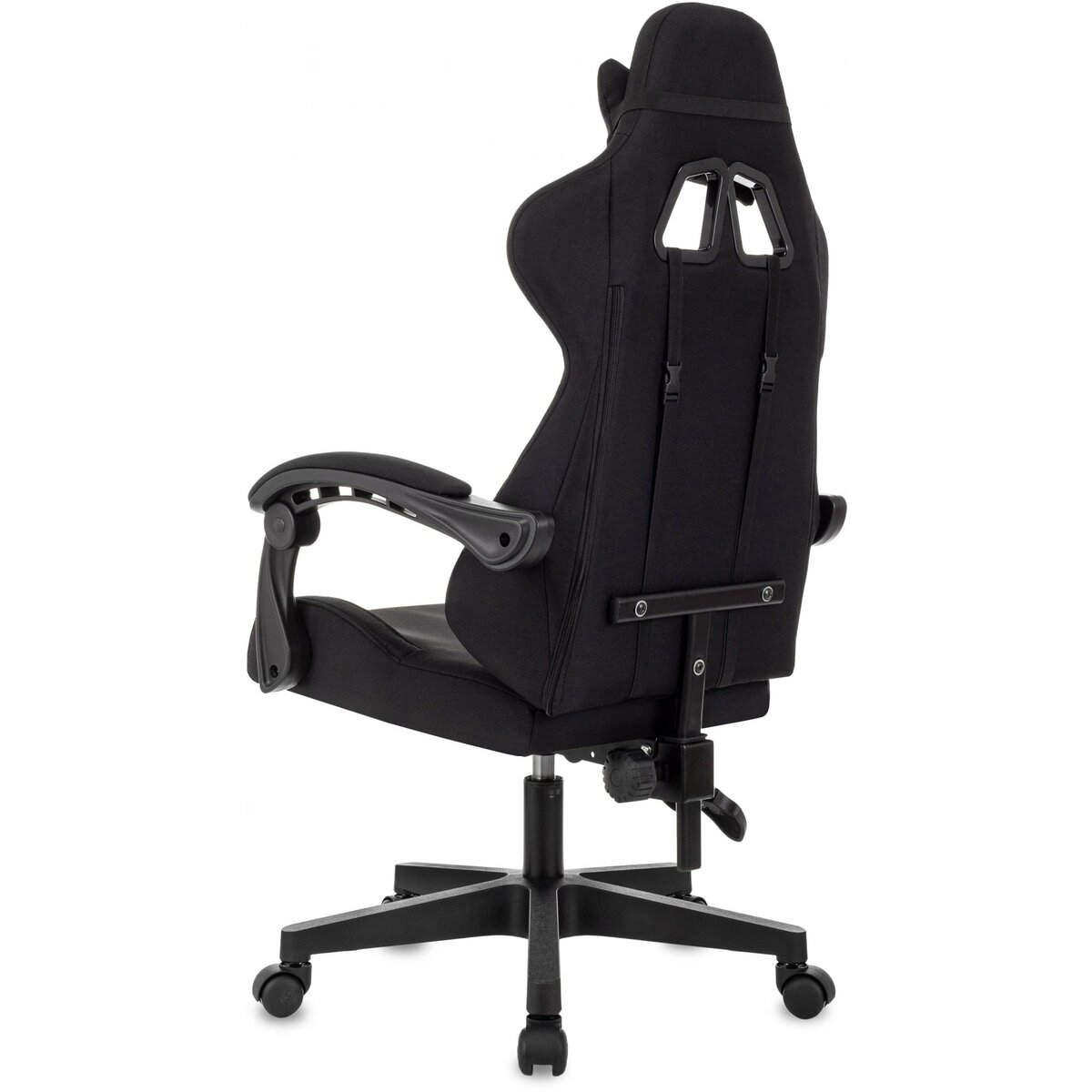 Кресло игровое Zombie Void, черный 