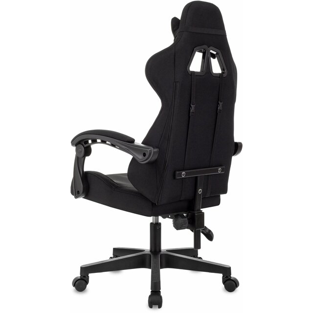 Кресло игровое Zombie Void, черный 