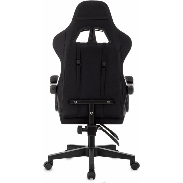 Кресло игровое Zombie Void, черный 