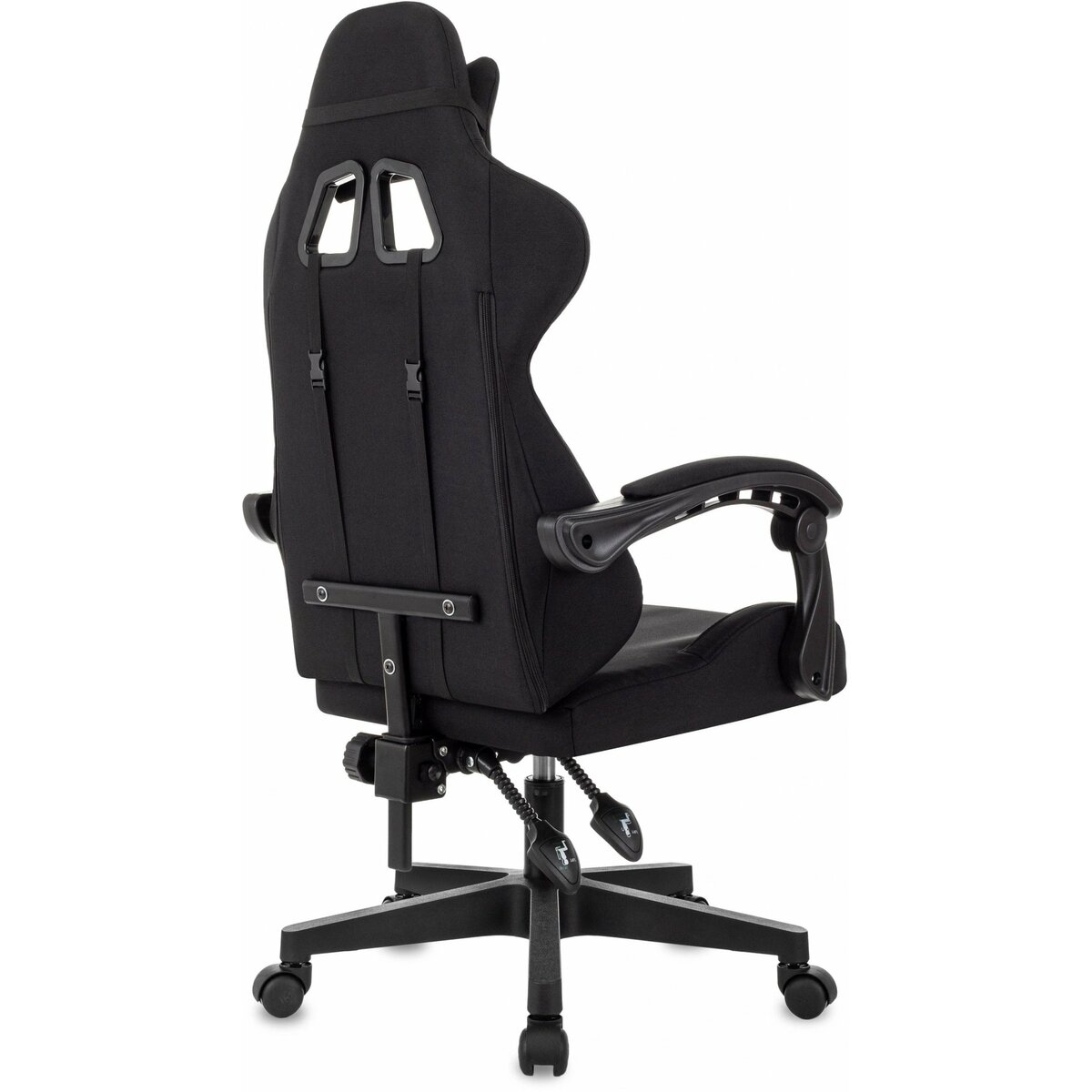 Кресло игровое Zombie Void, черный 