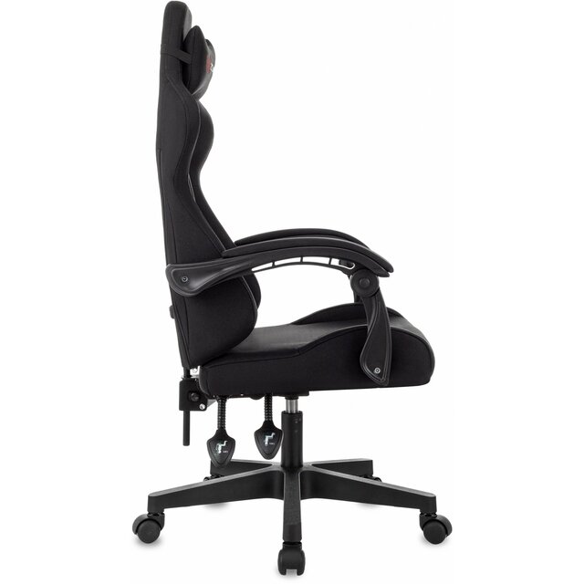 Кресло игровое Zombie Void, черный 