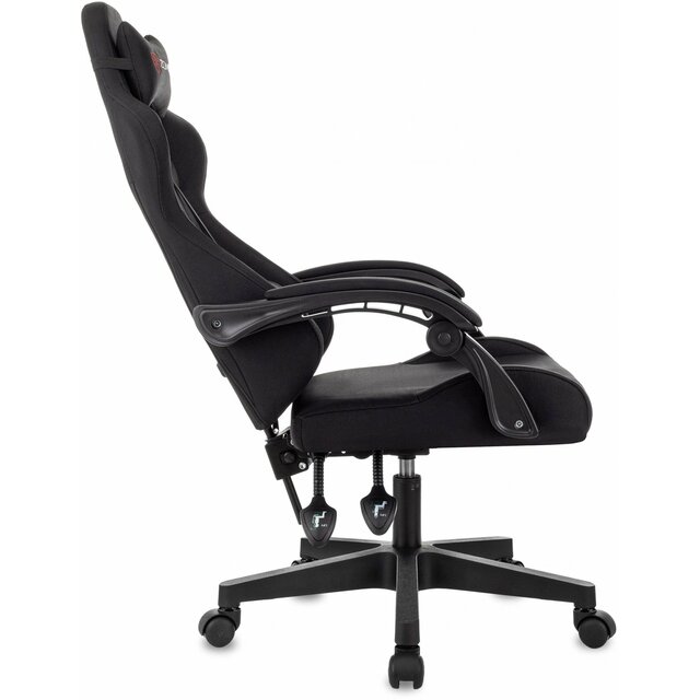 Кресло игровое Zombie Void, черный 