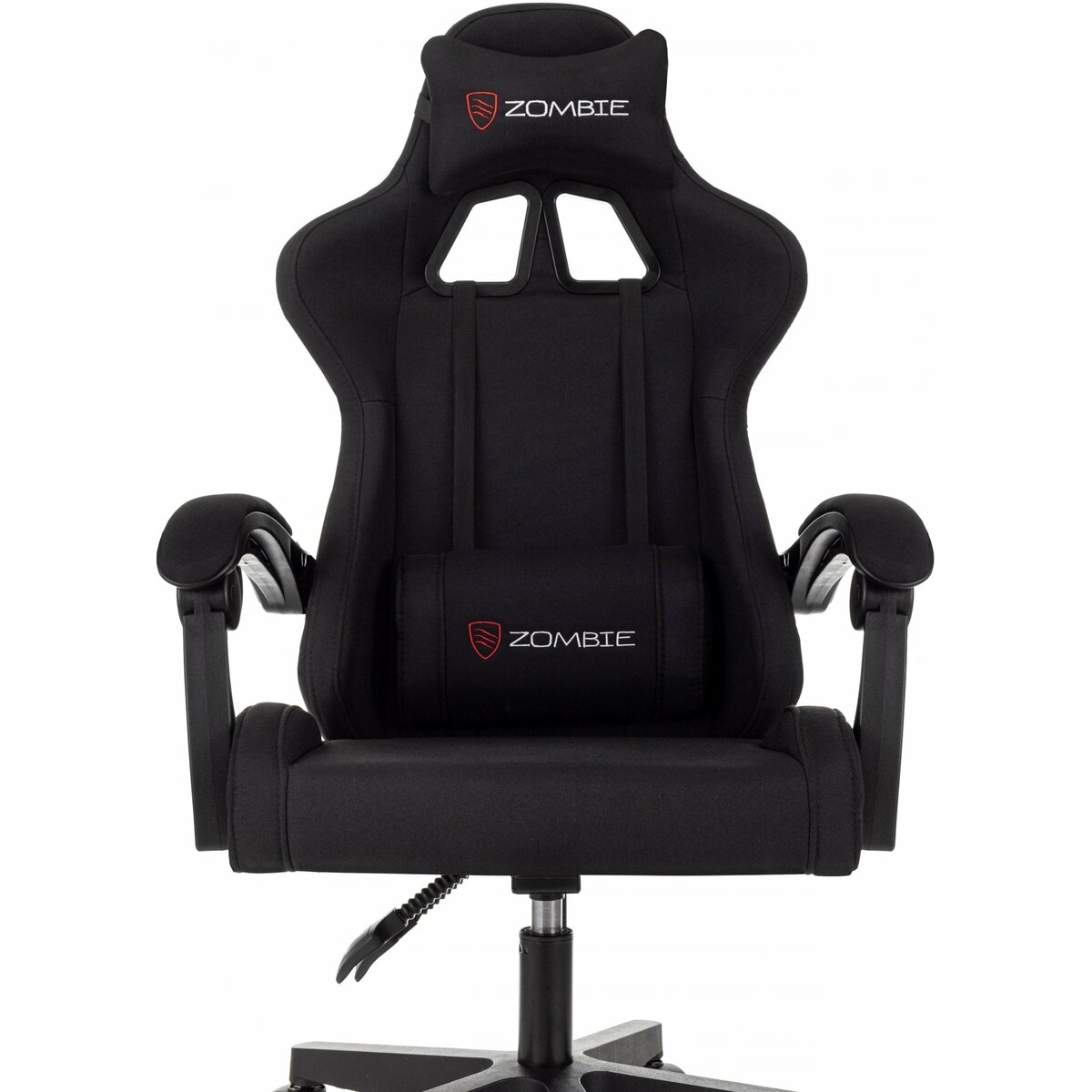 Кресло игровое Zombie Void, черный 