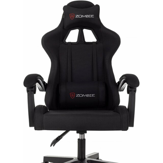 Кресло игровое Zombie Void, черный 