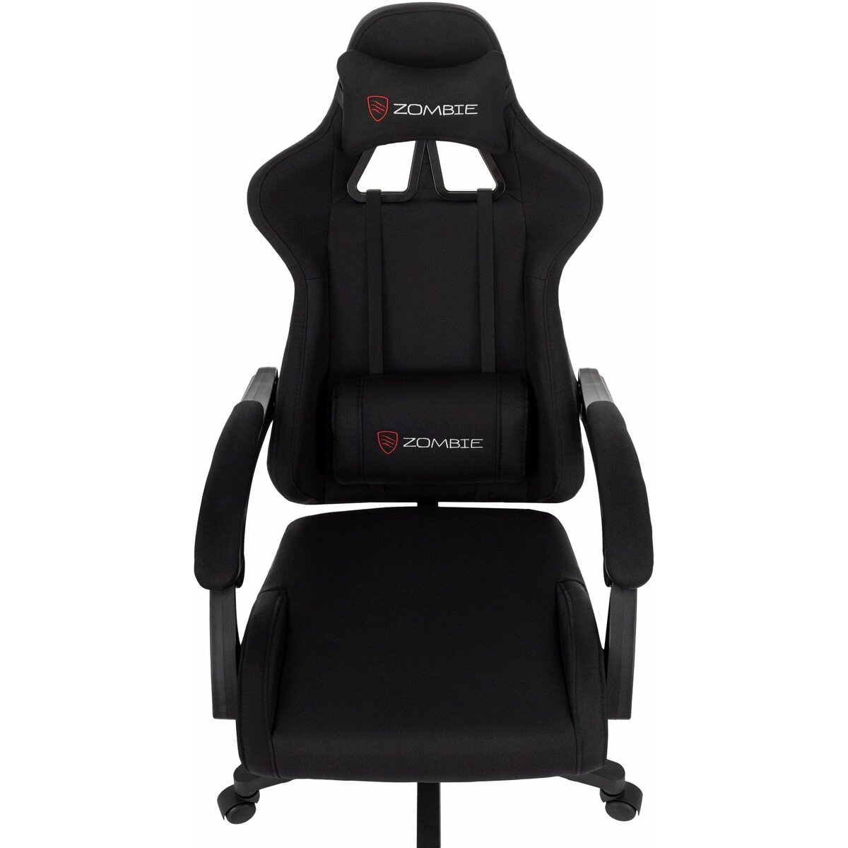 Кресло игровое Zombie Void, черный 