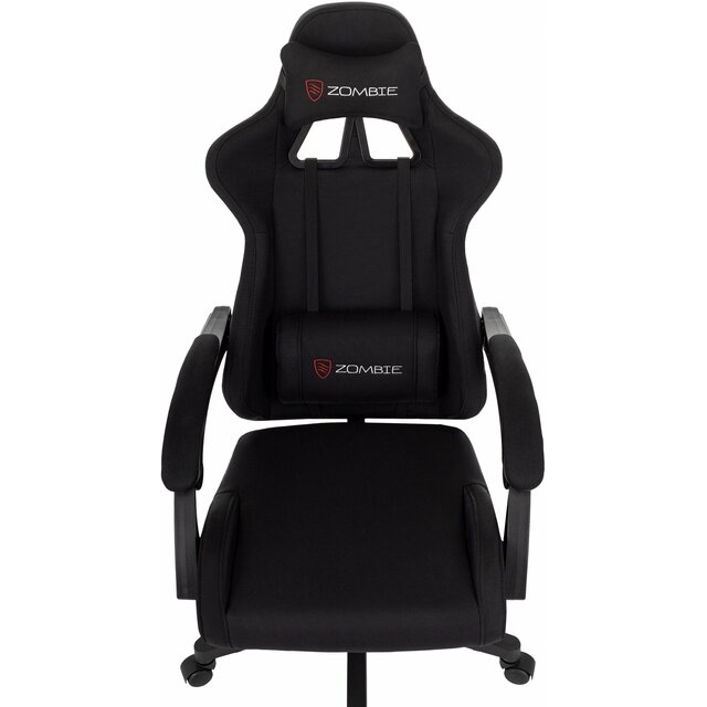 Кресло игровое Zombie Void, черный 