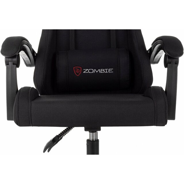 Кресло игровое Zombie Void, черный 