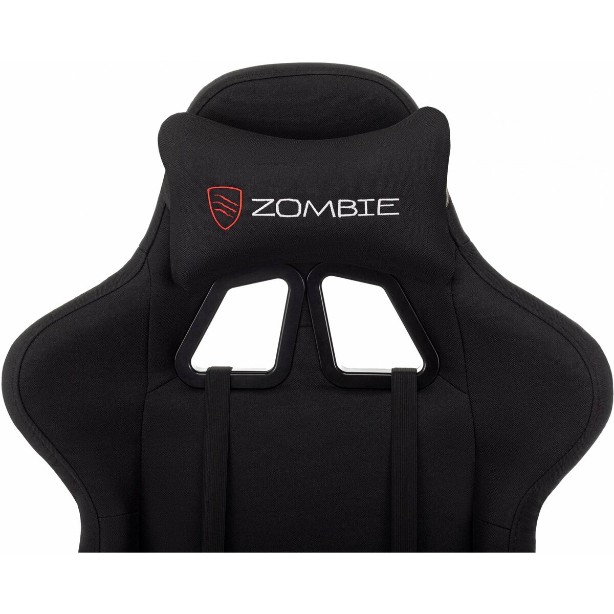 Кресло игровое Zombie Void, черный 