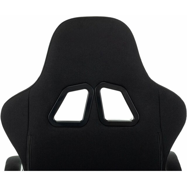 Кресло игровое Zombie Void (Цвет: Black/Gray)