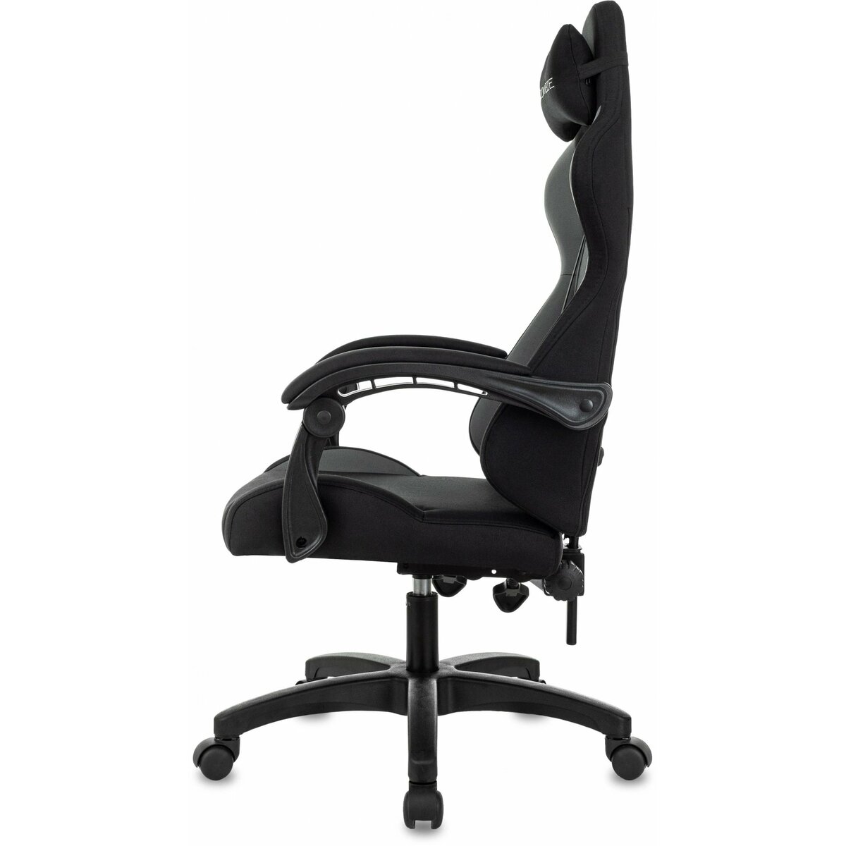 Кресло игровое Zombie Void (Цвет: Black/Gray)