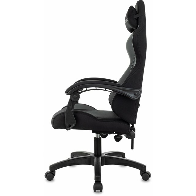 Кресло игровое Zombie Void (Цвет: Black/Gray)