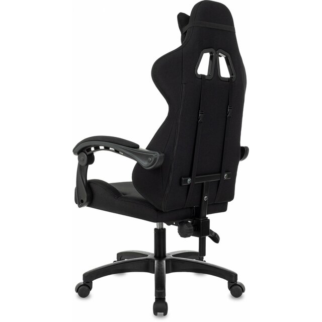 Кресло игровое Zombie Void (Цвет: Black/Gray)