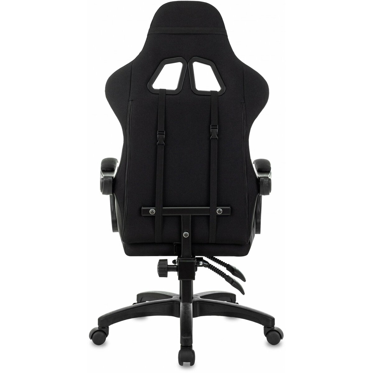 Кресло игровое Zombie Void (Цвет: Black/Gray)