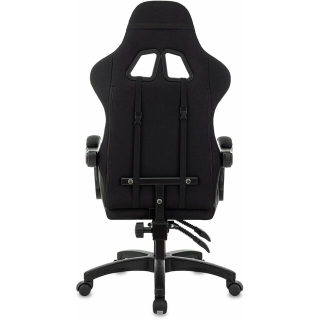 Кресло игровое Zombie Void (Цвет: Black/Gray)